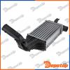 Intercooler pour OPEL | CNG-PL-000, 1302244